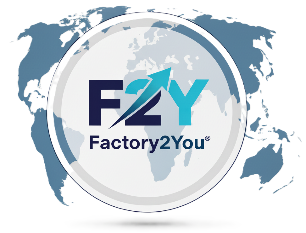 Factory2You Logo